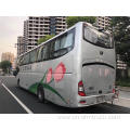 Used Yutong LHD 61 seats tourism coach